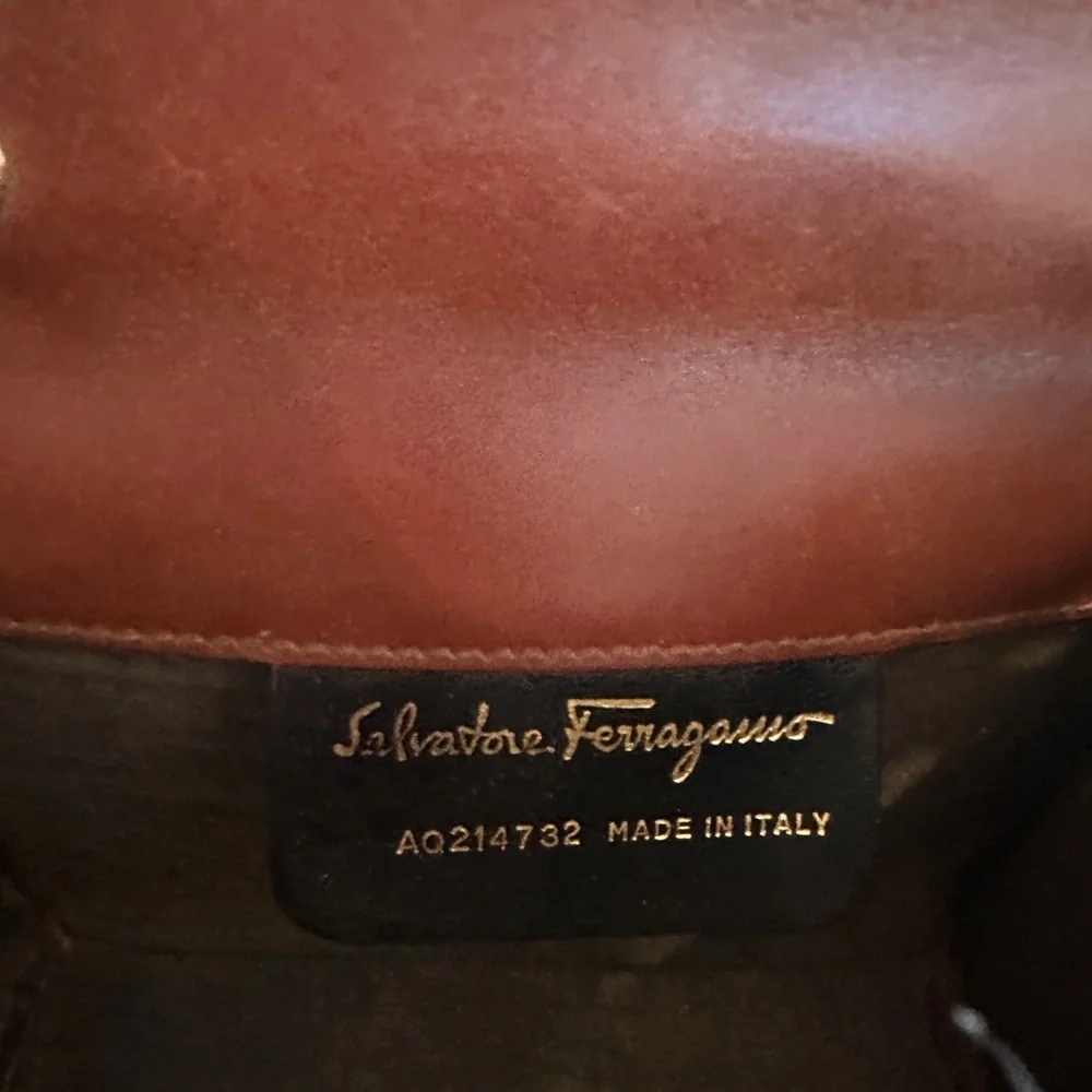 Ferragamo Mini Belt or Crossbody Bag - Picture 6 of 6